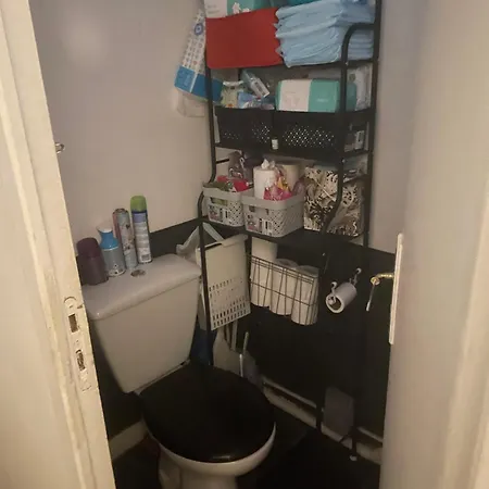Quarto em Acomodações Particulares Vivien *