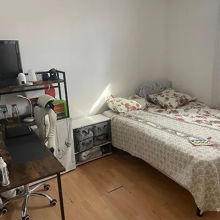 Quarto em Acomodações Particulares Vivien